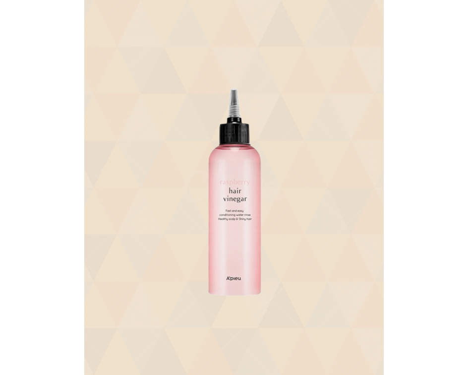 RASPBERRY HAIR VINEGAR