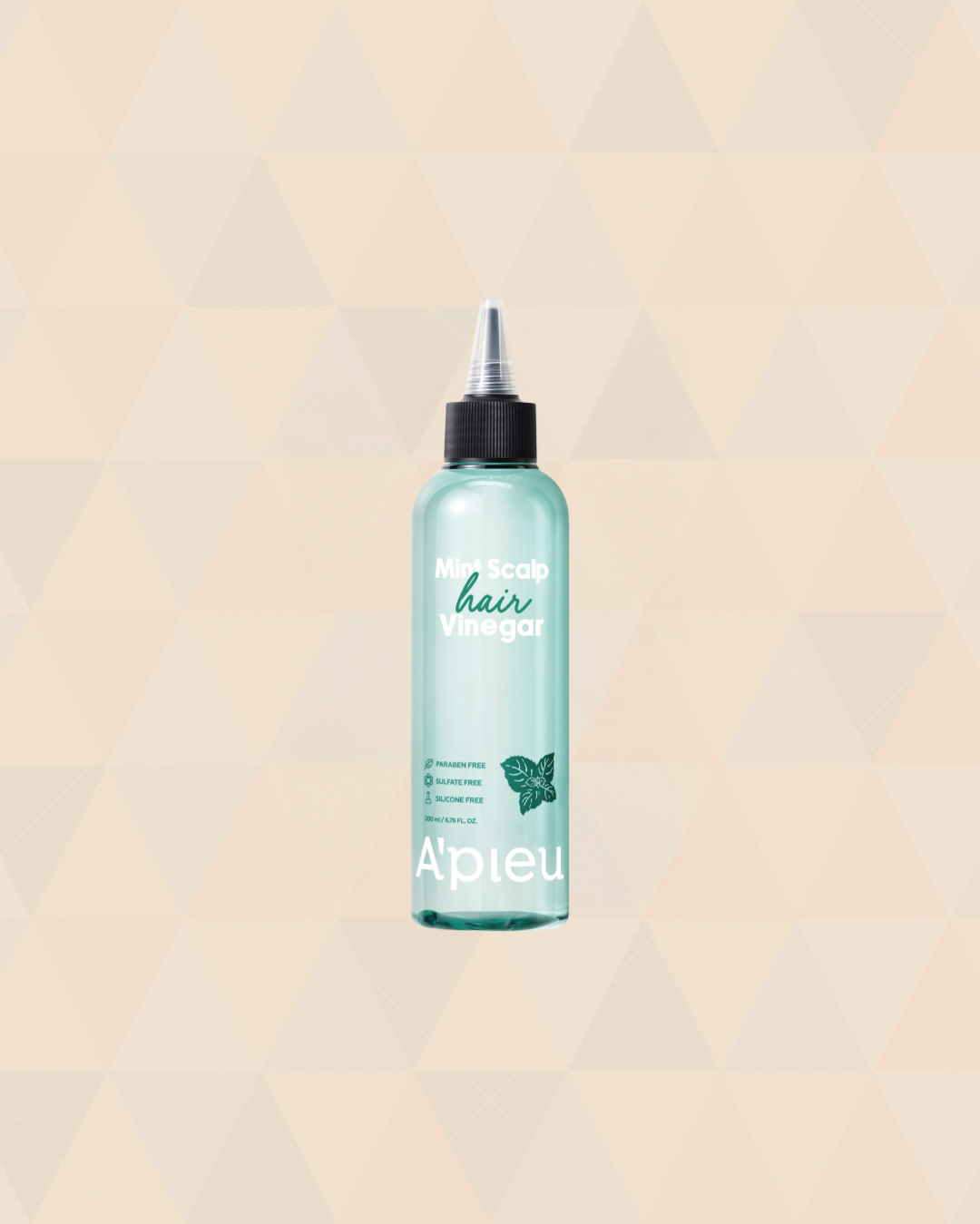 MINT SCALP & HAIR VINEGAR 
