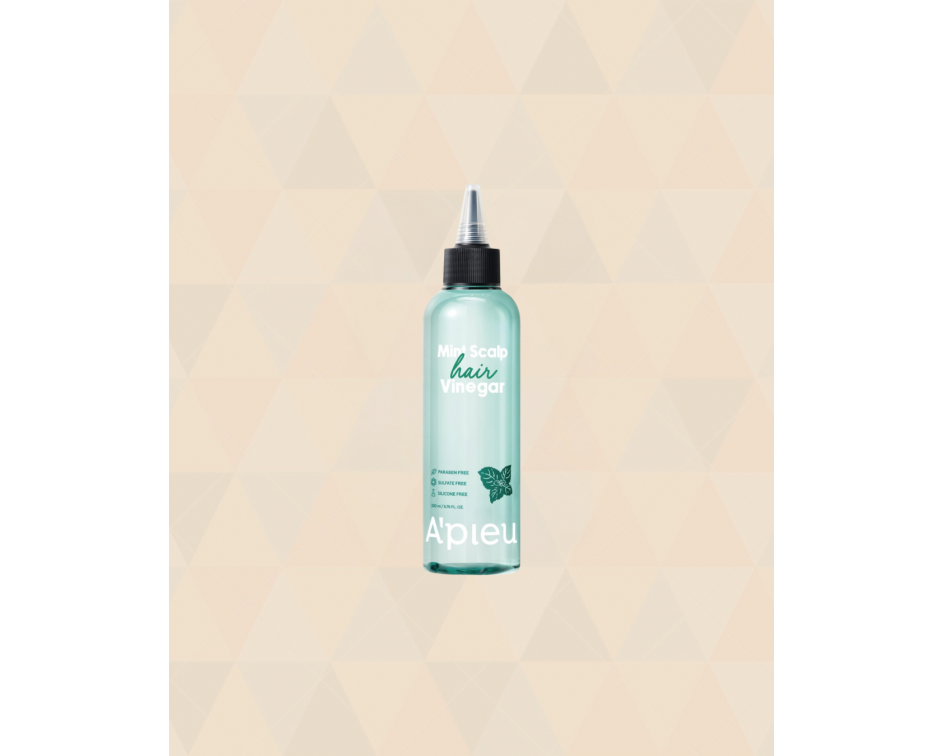 MINT SCALP & HAIR VINEGAR