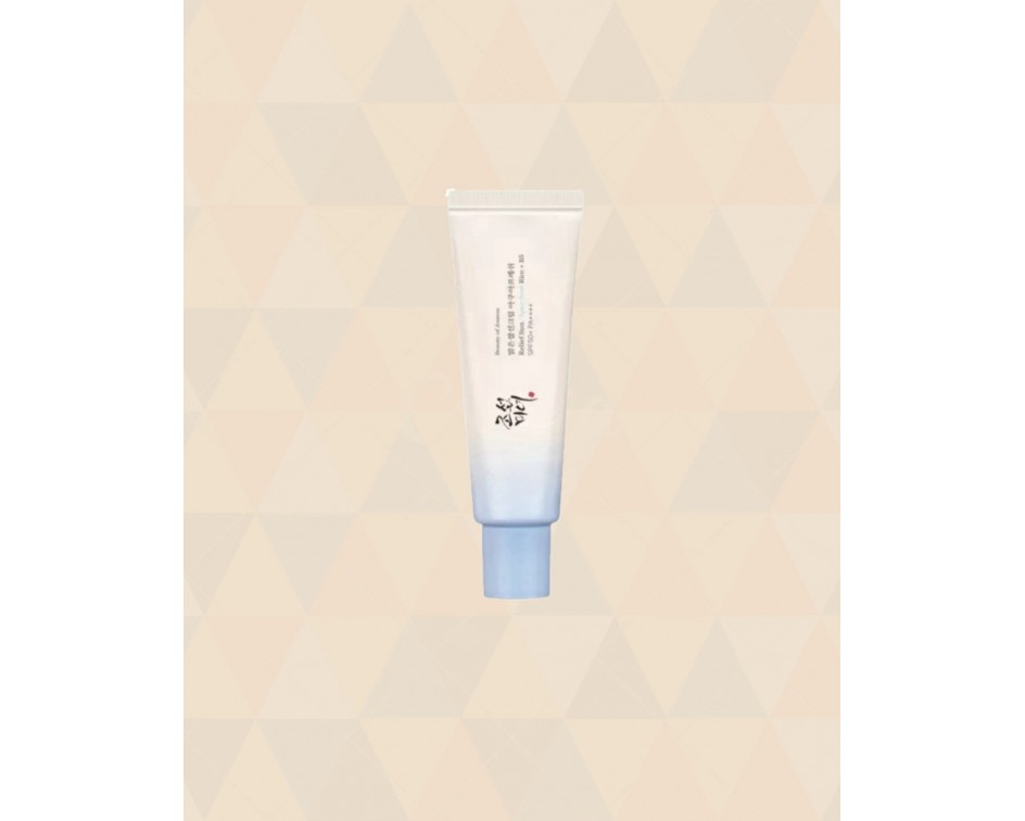 RELIEF SUN AQUA FRESH RICE + B5 50ML