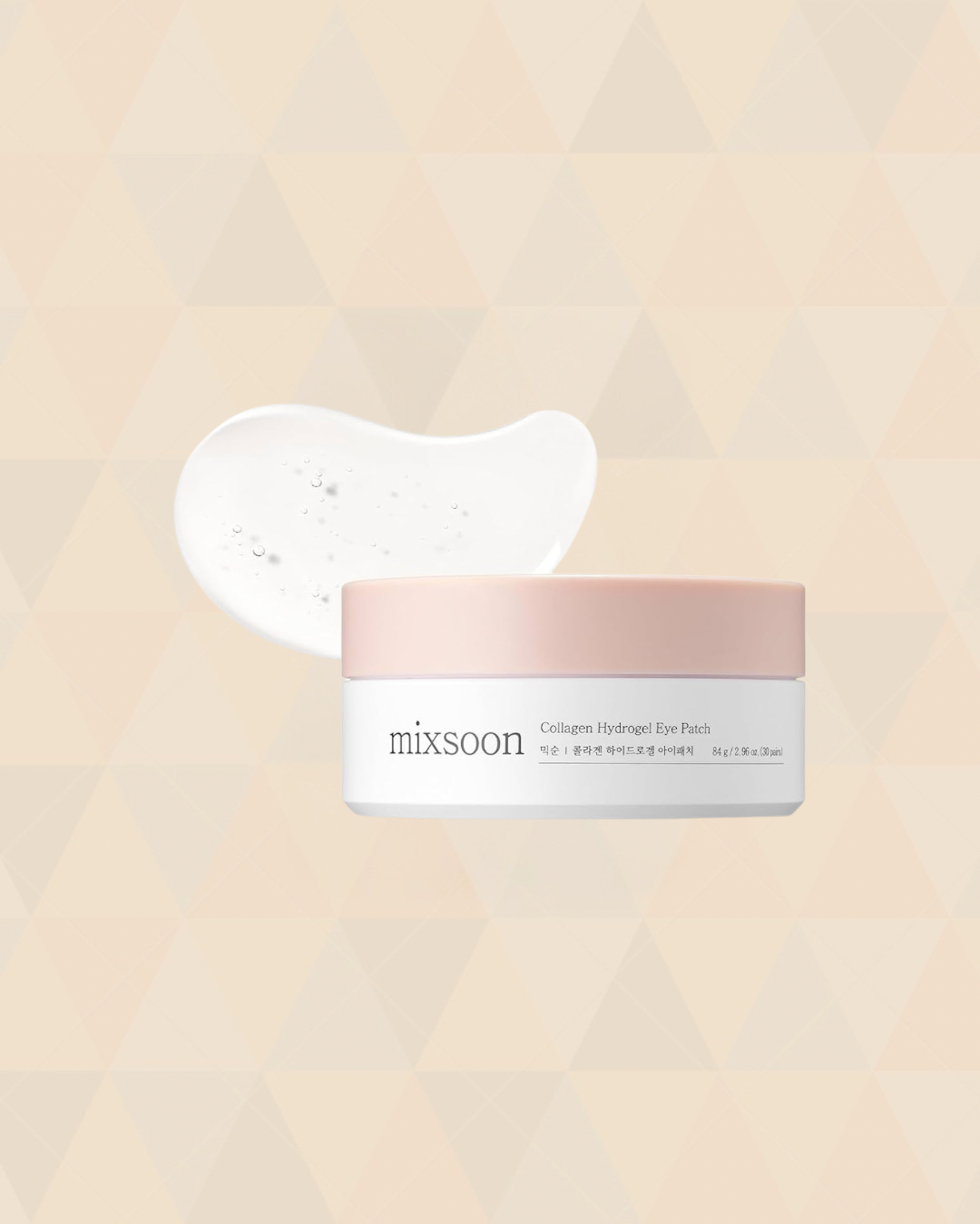 COLLAGEN HYDROGEL EYE PATCH (1.4G*60EA)
