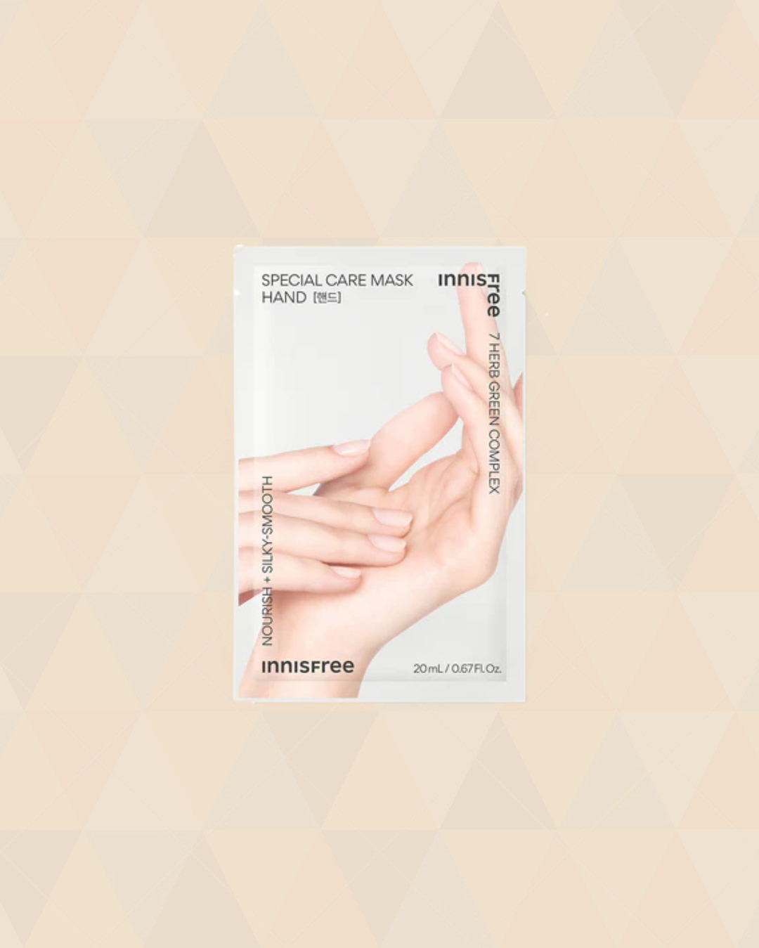 SPECIAL CARE MASK-HAND 20ML