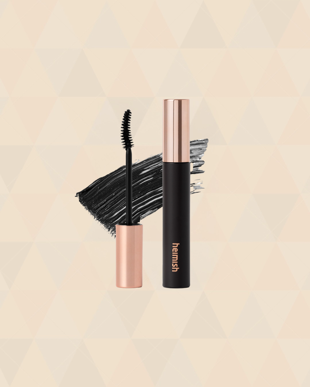 DAILISM SMUDGE STOP MASCARA 9G