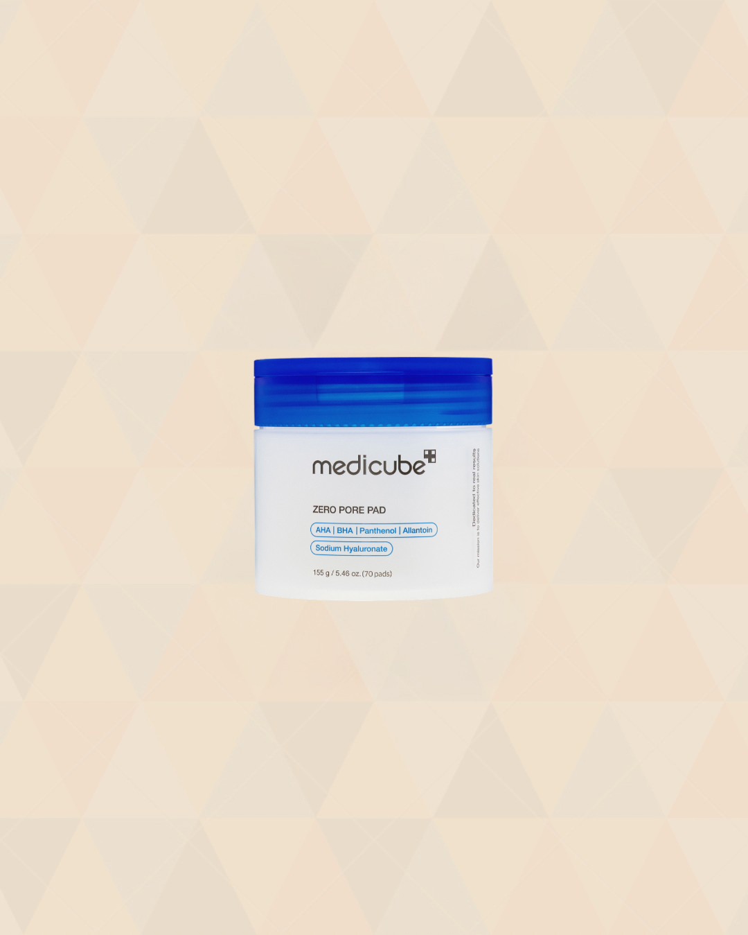ZERO PORE PAD 2.0 (70EA)155G