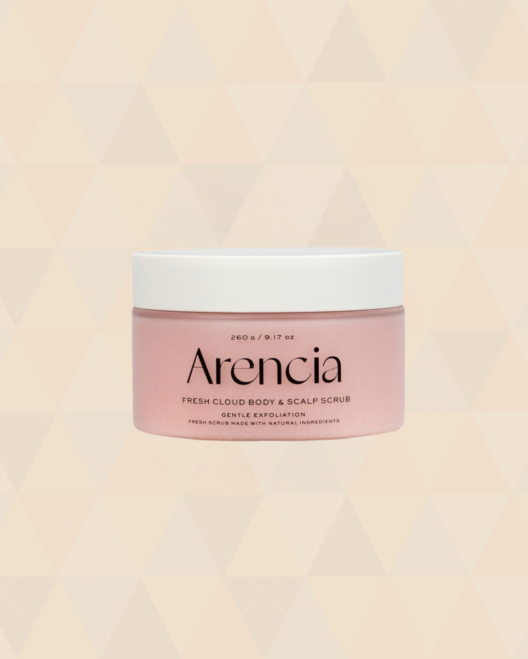 FRESH CLOUD SCRUB LAVENDER & PEAR 260G