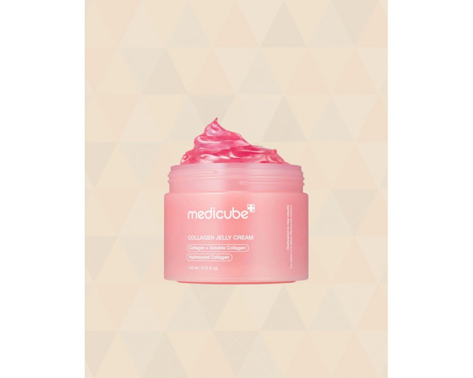 MEDICUBE: COLLAGEN JELLY CREAM 50ML