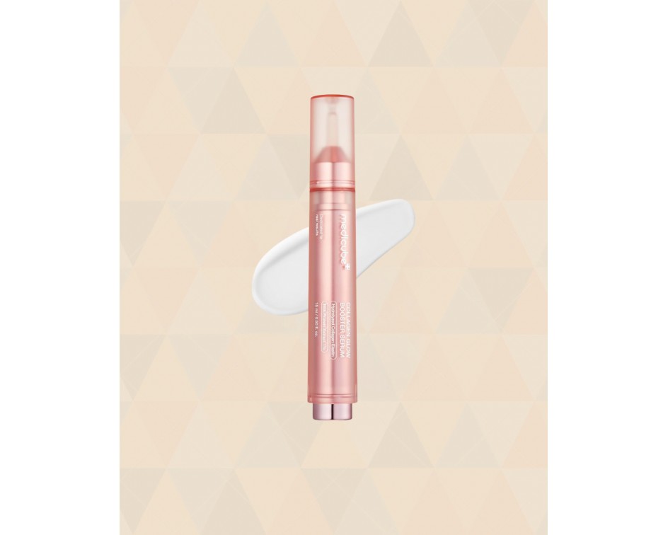 MEDICUBE: COLLAGEN GLOW BOOSTER SERUM 15ML