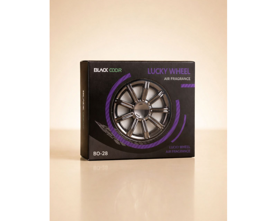 Car Wheel Fragrance