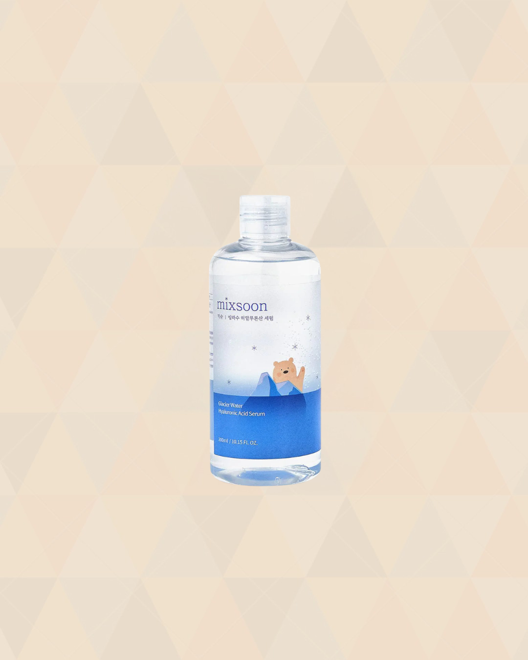 GLACIER WATER HYALURONIC ACID SERUM 100ML 